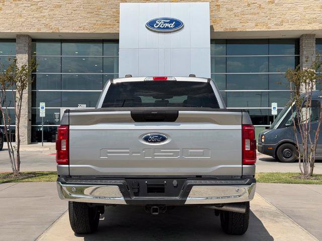 Certified 2023 Ford F150 XLT w/ Equipment Group 301A Mid AWD/4WD image 23