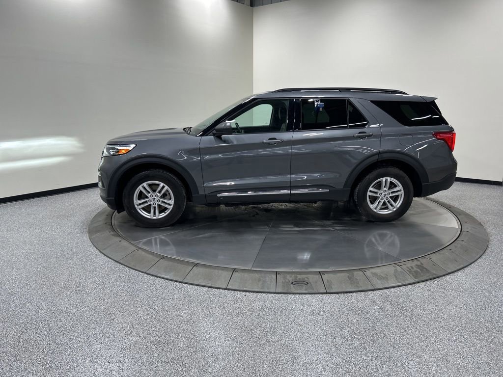 Certified 2023 Ford Explorer XLT w/ Equipment Group 202A image 2