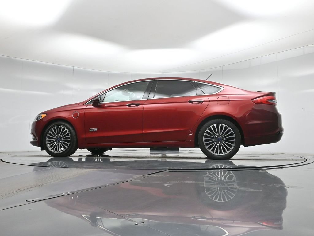 Certified 2017 Ford Fusion Energi Titanium image 51