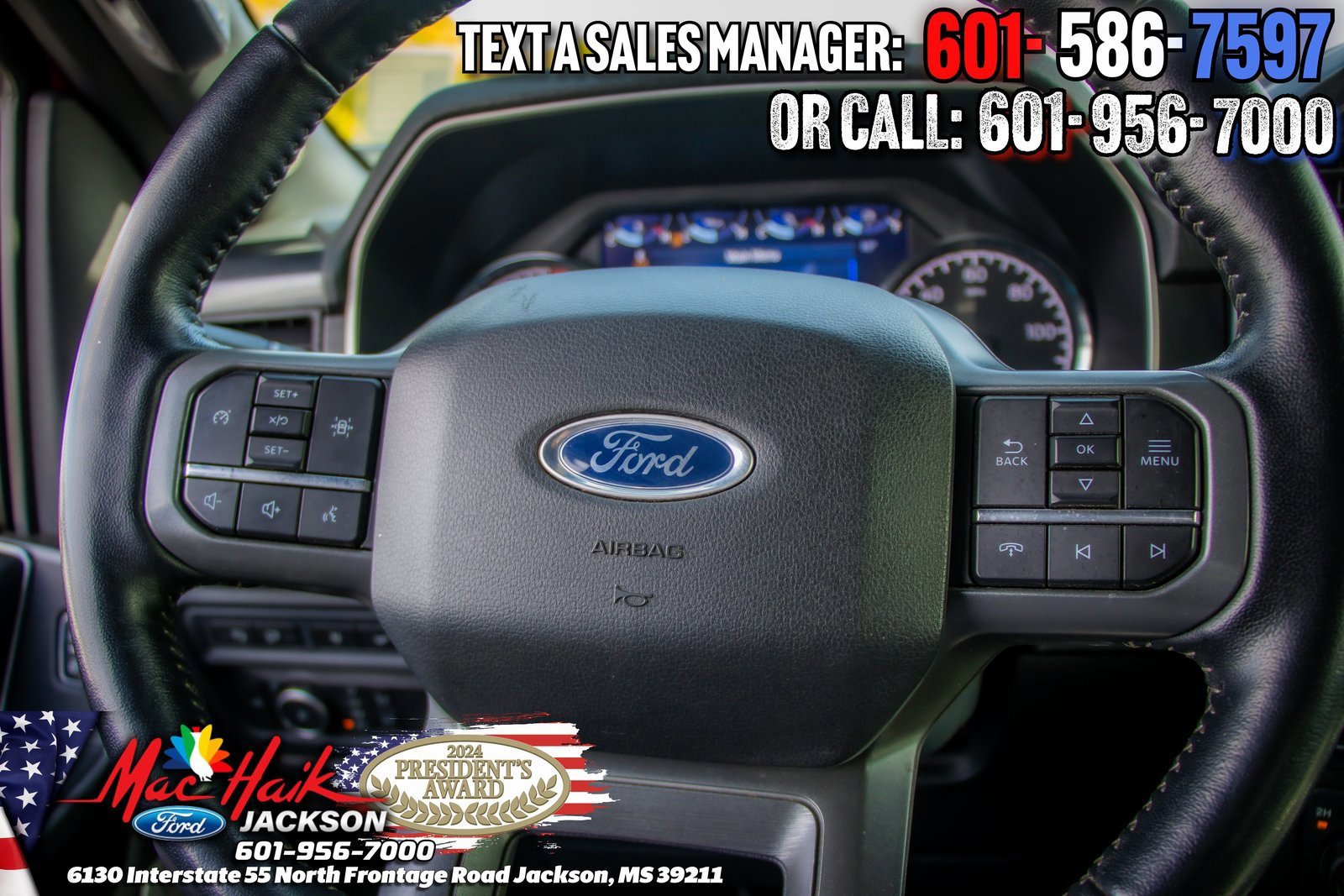 Certified 2022 Ford F150 XLT w/ Equipment Group 302A High image 15