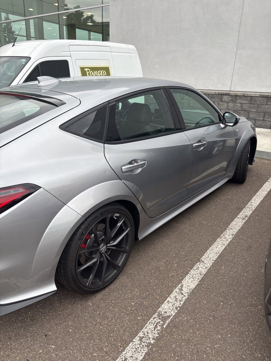 Used 2025 Acura Integra Type S image 7