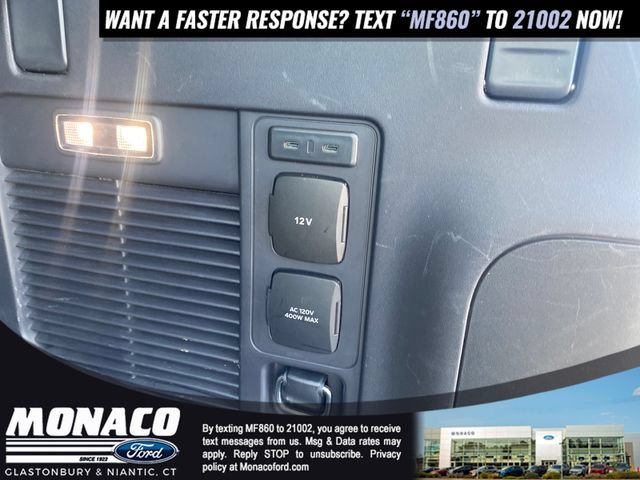 Certified 2025 Ford Expedition Platinum AWD/4WD image 13