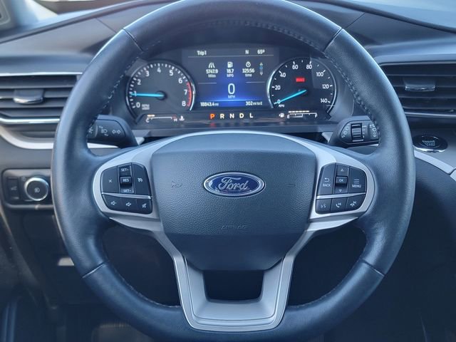 Certified 2023 Ford Explorer XLT w/ Equipment Group 202A AWD/4WD image 33