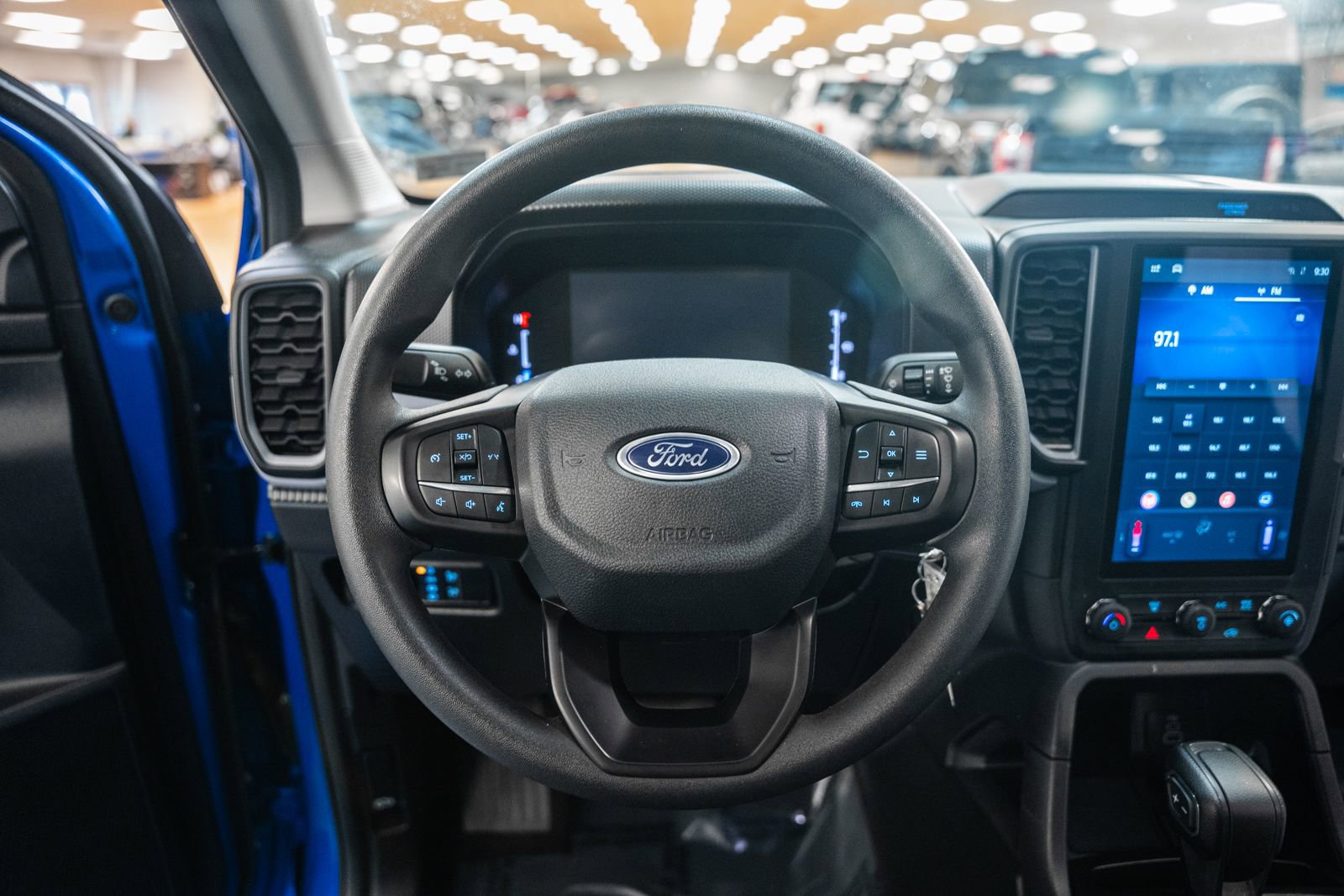 Certified 2024 Ford Ranger XL w/ Trailer Tow Package image 32