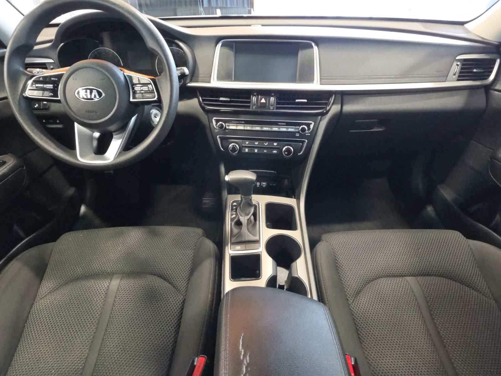 Used 2020 Kia Optima LX FWD image 27