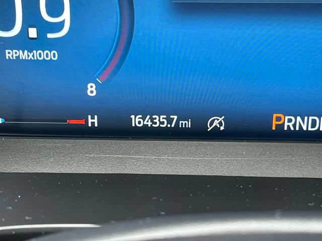 Certified 2024 Ford Escape ST-Line Elite w/ Premium Technology Package image 13