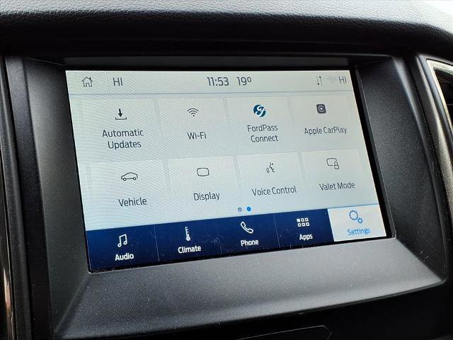 Certified 2022 Ford Ranger XLT w/ Equipment Group 301A Mid image 14