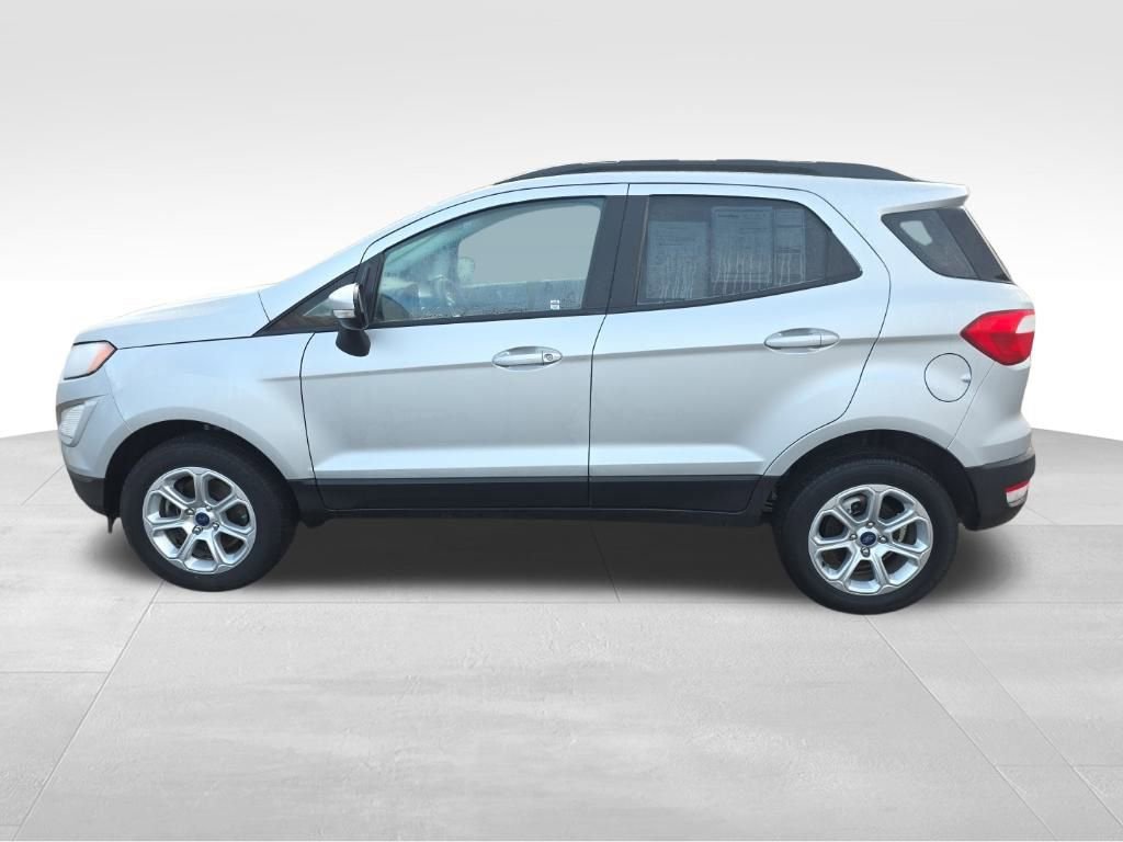 Certified 2022 Ford EcoSport SE image 6