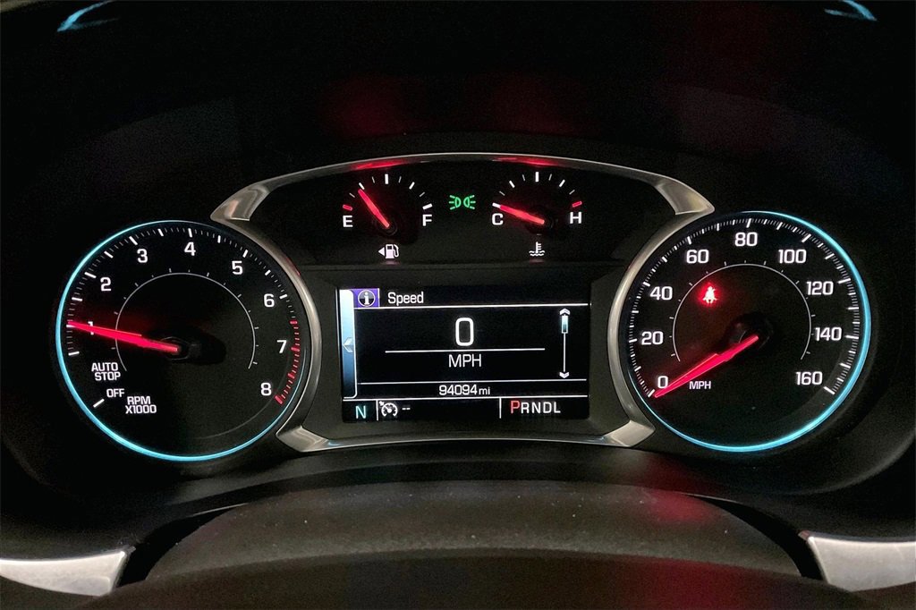 Used 2018 Chevrolet Traverse LT image 19