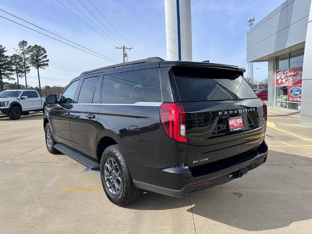 Certified 2025 Ford Expedition Max Active image 2