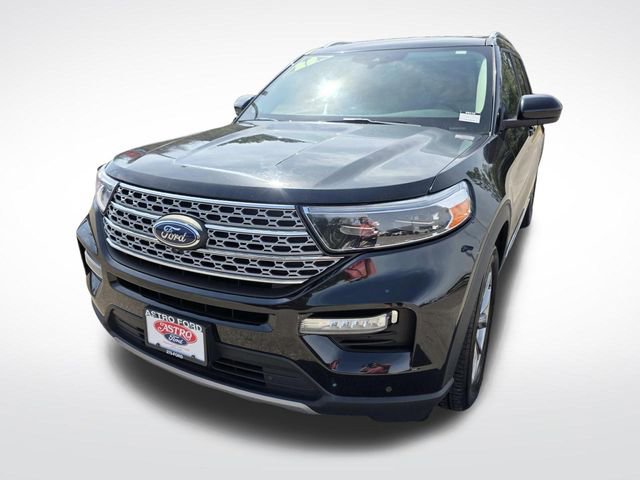 Certified 2023 Ford Explorer Limited image 10
