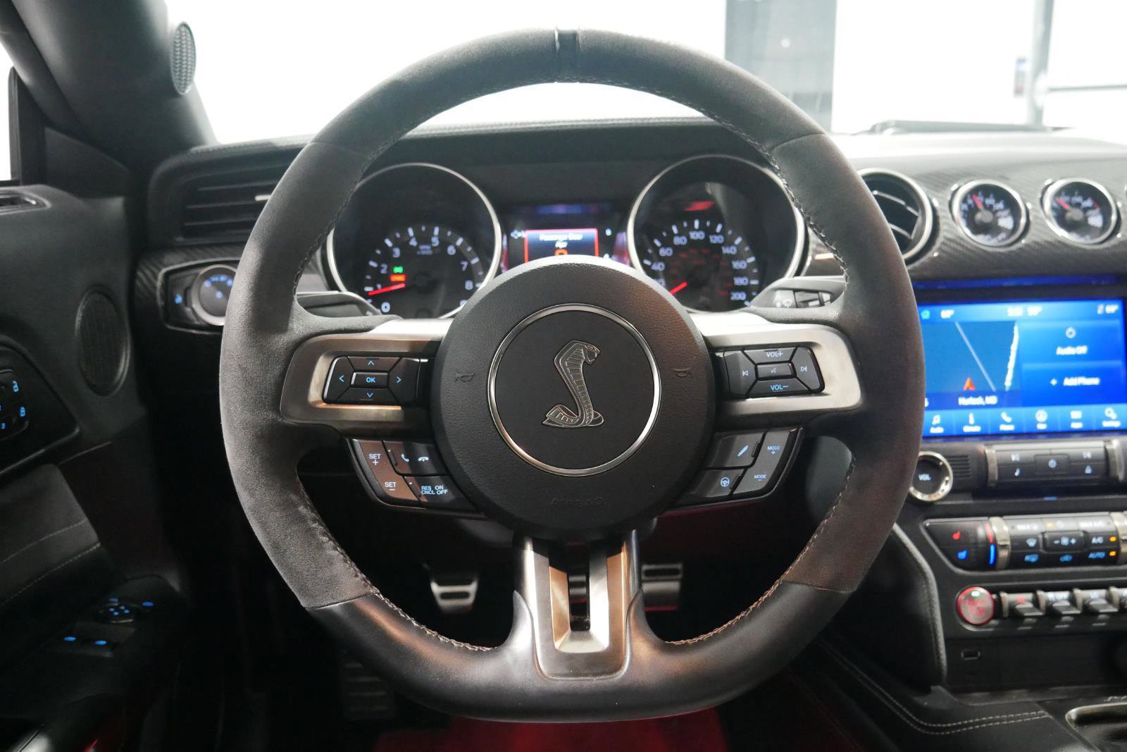 Certified 2020 Ford Mustang Shelby GT350 w/ Technology Package image 16