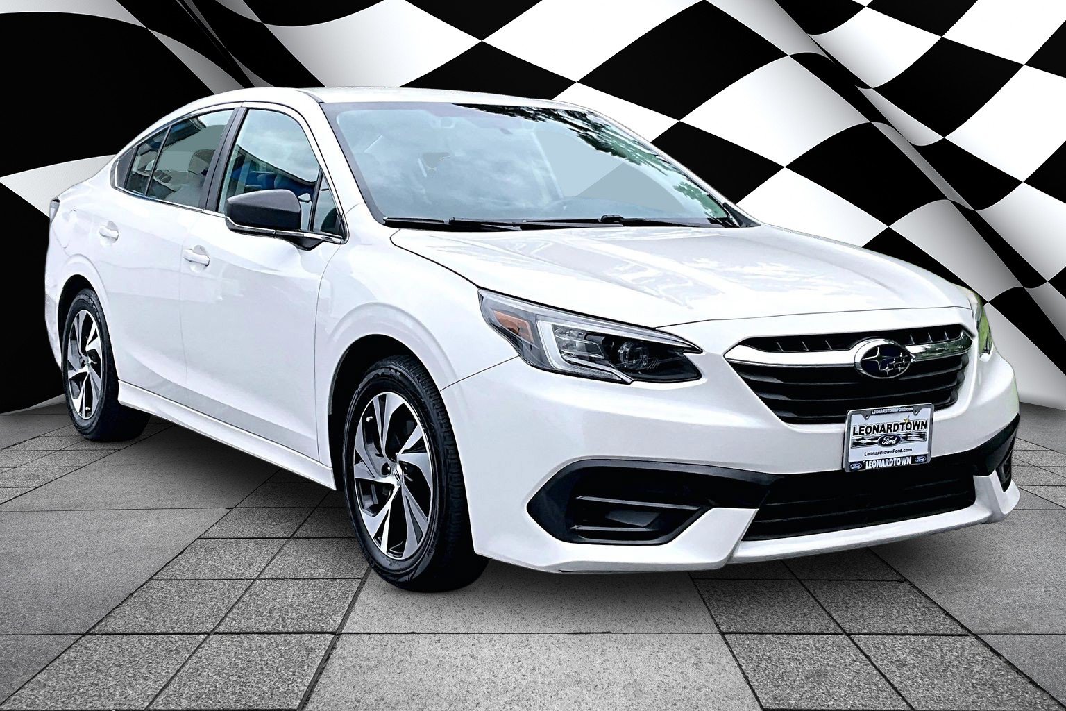Used 2021 Subaru Legacy w/ Alloy Wheel Package AWD/4WD image 11