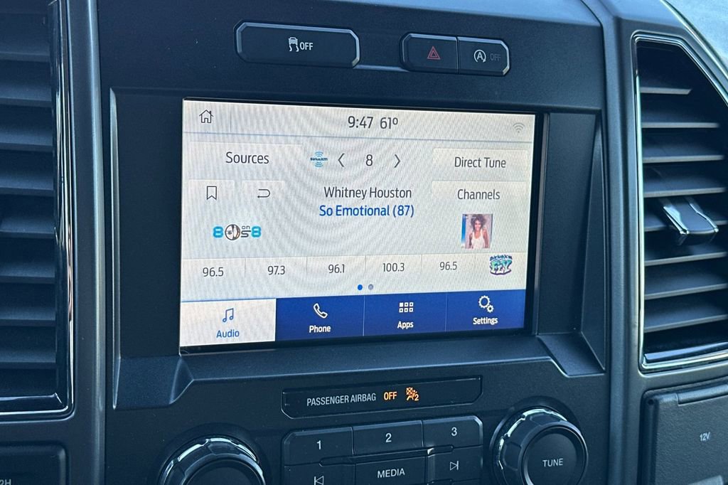 Certified 2020 Ford F150 XLT w/ Equipment Group 301A Mid image 21