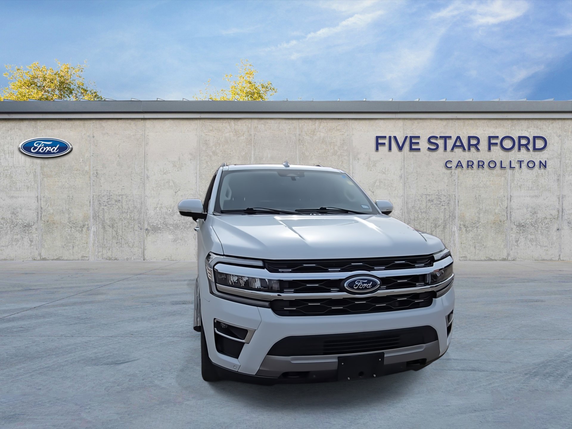 Certified 2022 Ford Expedition Limited image 4