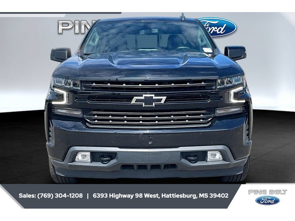 Used 2021 Chevrolet Silverado 1500 RST w/ All Star Edition Plus RWD image 3