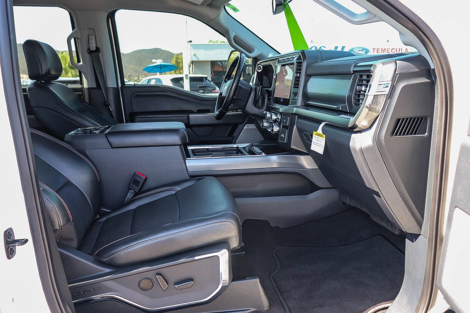 Certified 2024 Ford F250 Lariat AWD/4WD image 16