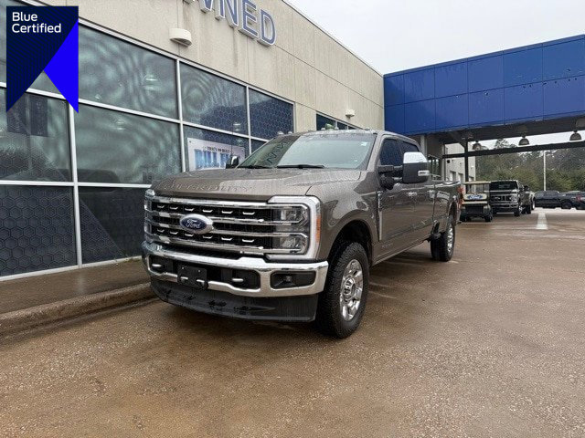 Certified 2023 Ford F350 Lariat w/ Chrome Package video 1