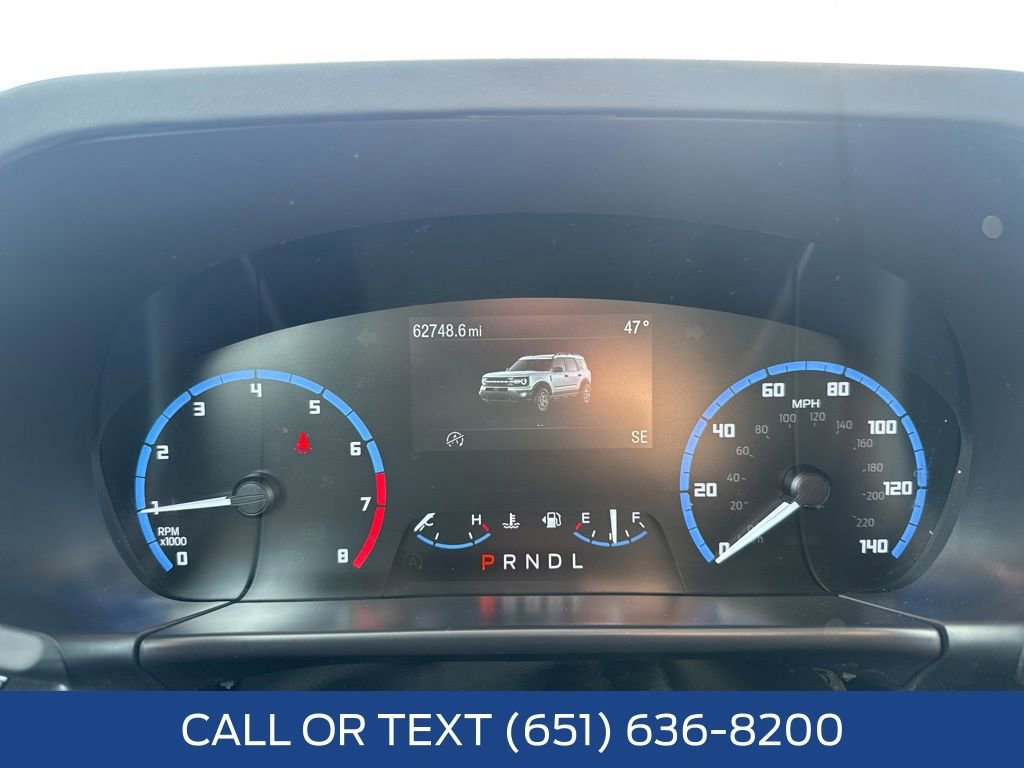 Certified 2023 Ford Bronco Sport Big Bend w/ Convenience Package image 24