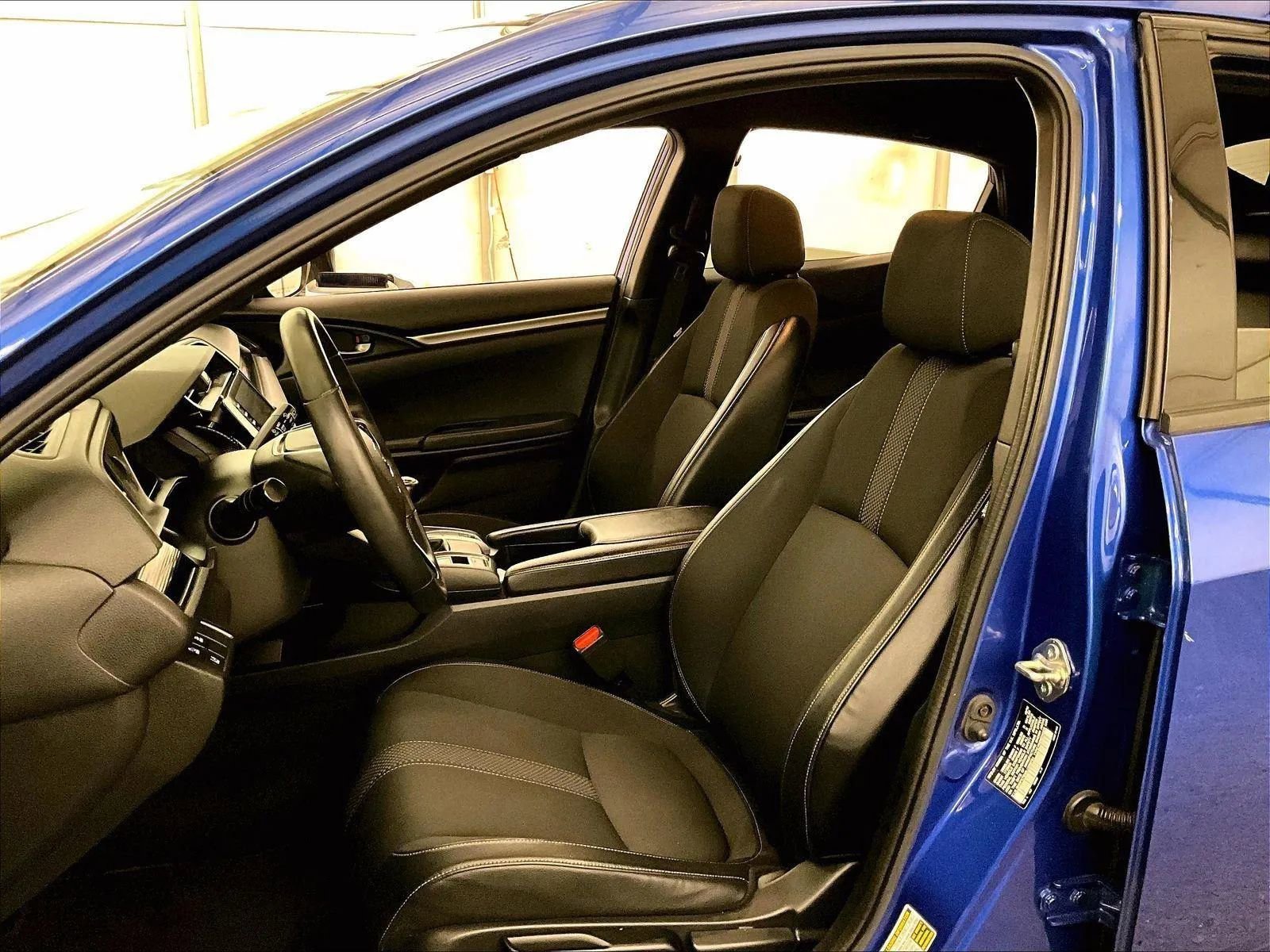 Used 2020 Honda Civic Sport image 24