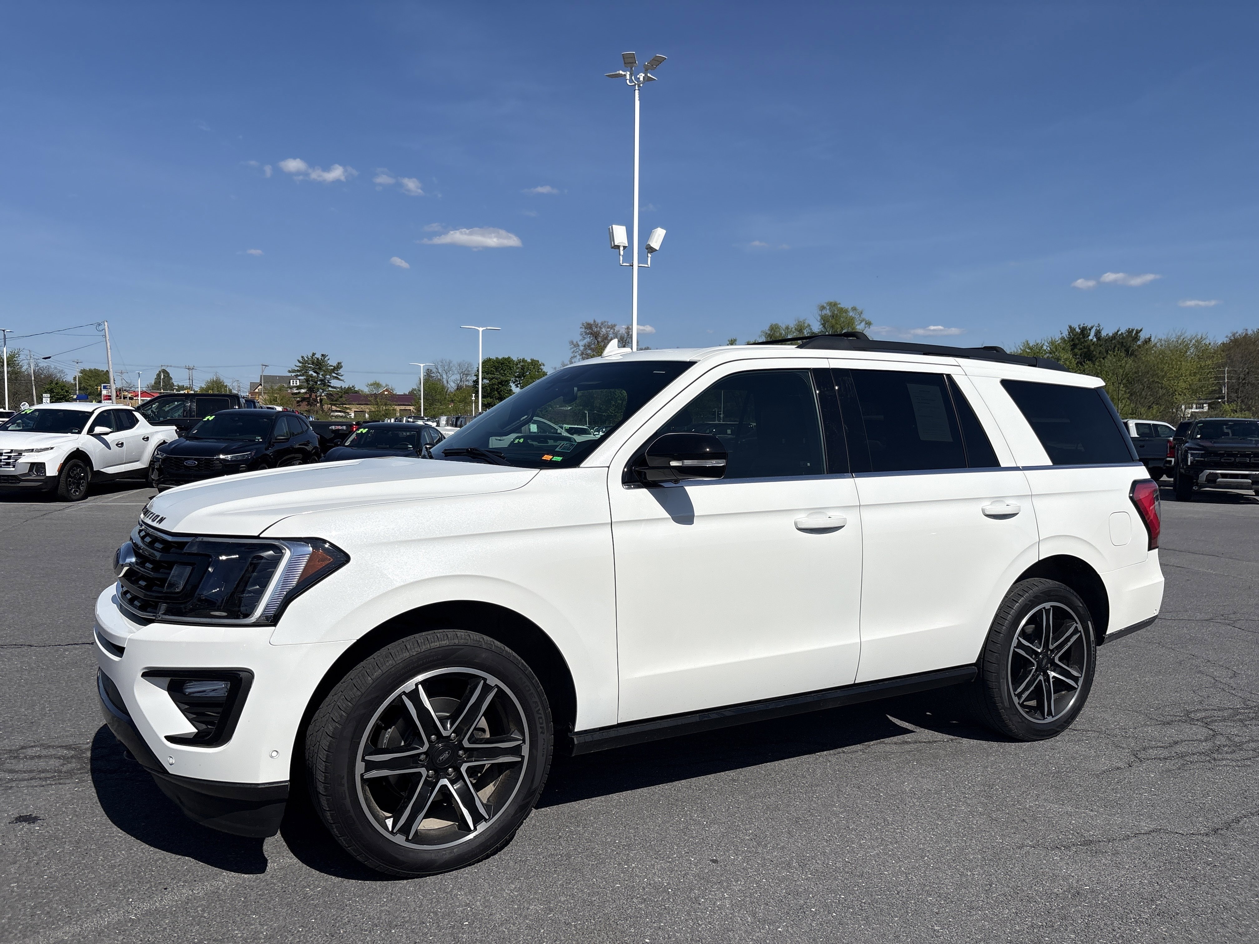 Certified 2021 Ford Expedition Limited AWD/4WD video 2