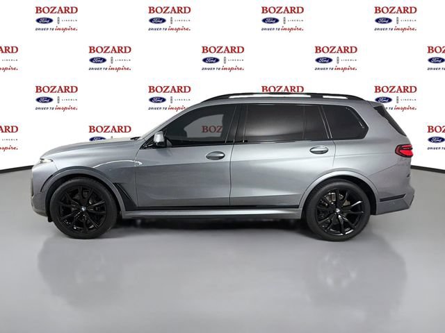 Used 2024 BMW X7 xDrive40i AWD/4WD image 5