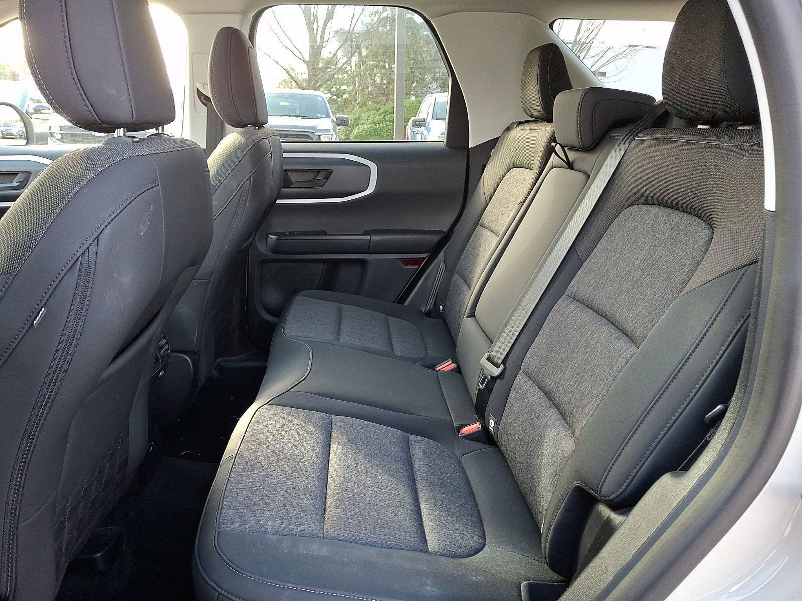 Certified 2024 Ford Bronco Sport Big Bend w/ Convenience Package image 13