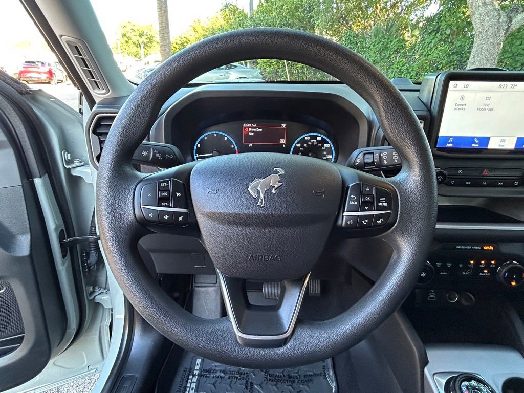 Certified 2023 Ford Bronco Sport Big Bend AWD/4WD image 15