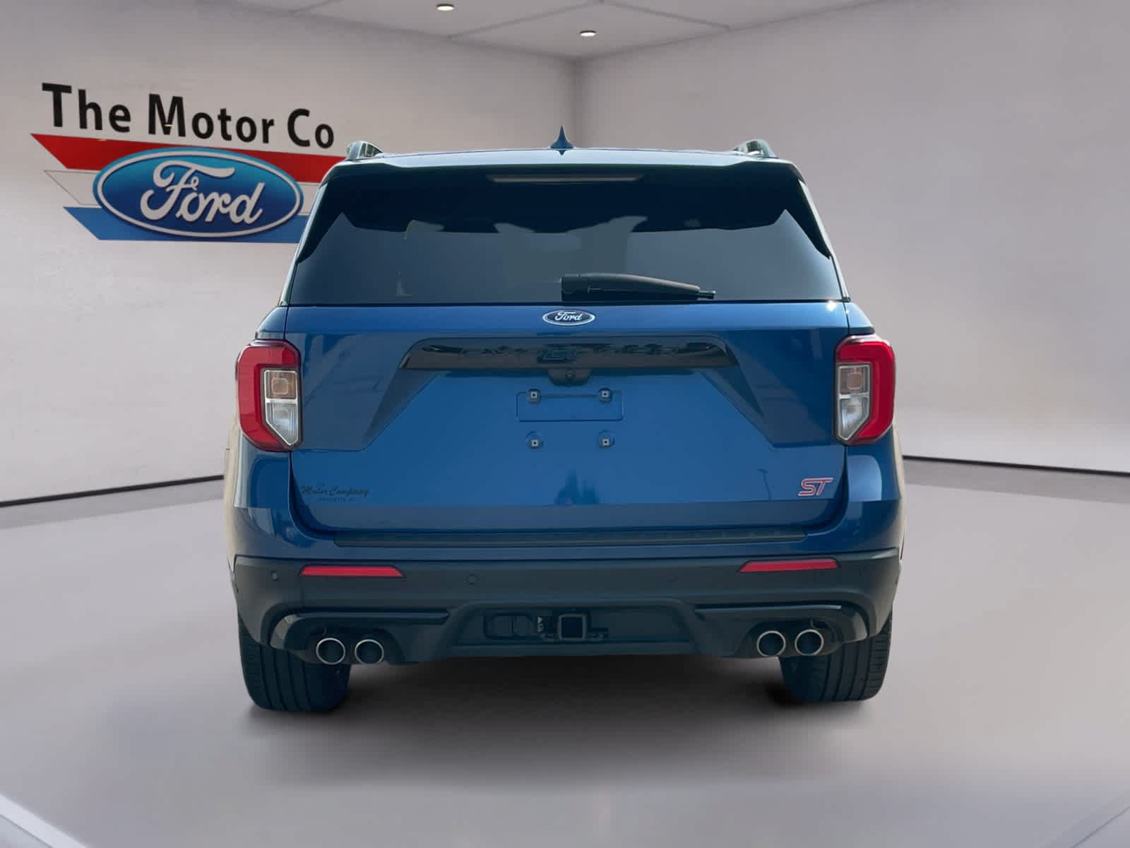 Certified 2020 Ford Explorer ST w/ ST Street Pack AWD/4WD image 6