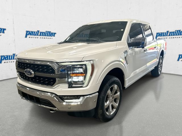 Certified 2022 Ford F150 King Ranch w/ Equipment Group 601A High