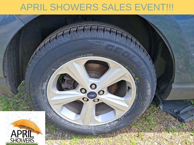 Certified 2018 Ford Edge SE image 9