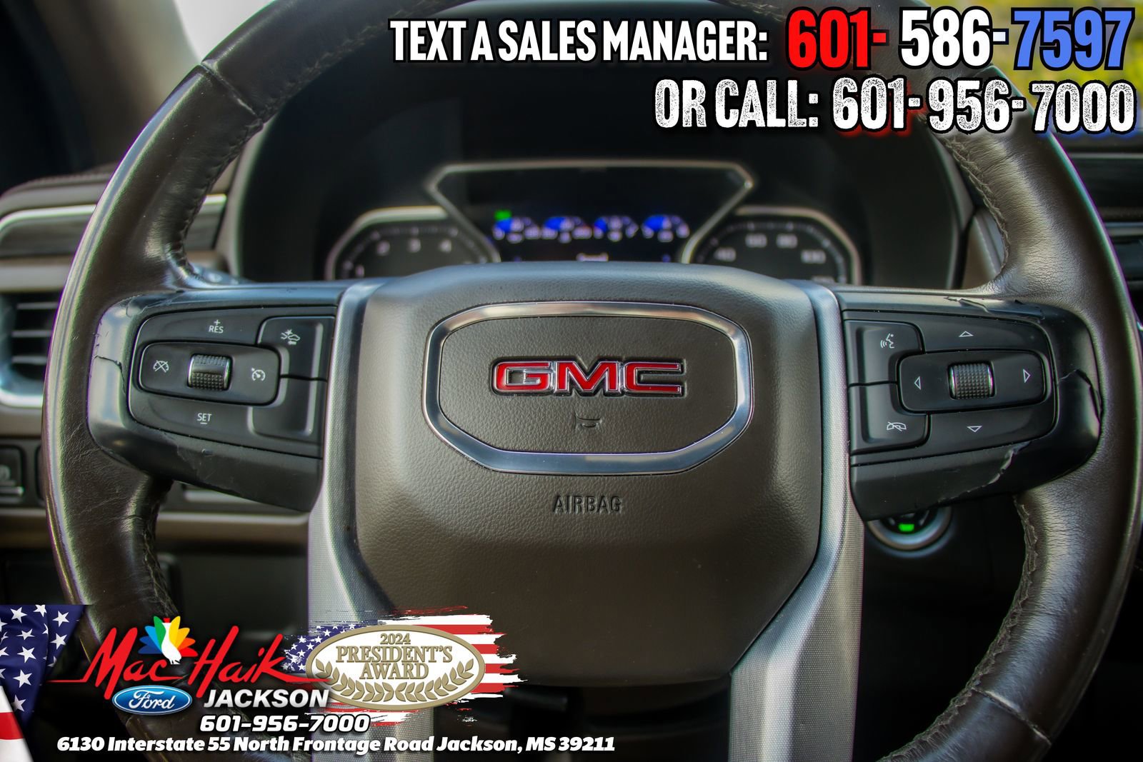 Used 2021 GMC Yukon SLT image 15