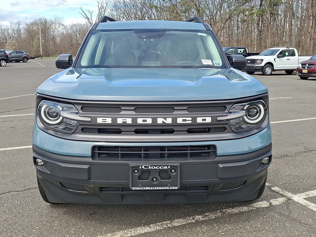Certified 2023 Ford Bronco Sport Big Bend w/ Convenience Package image 5