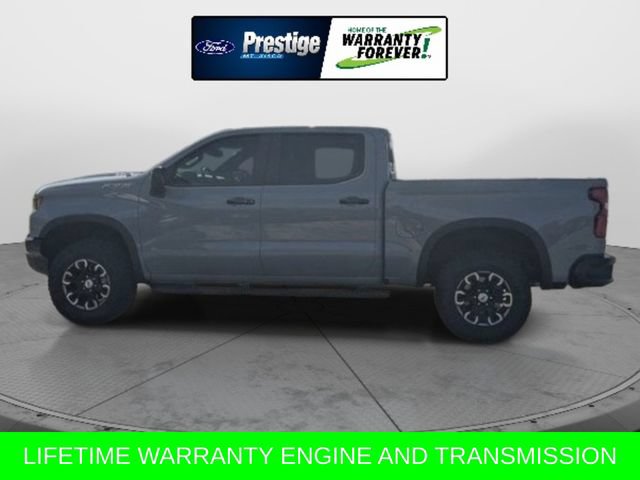 Used 2025 Chevrolet Silverado 1500 ZR2 AWD/4WD image 8