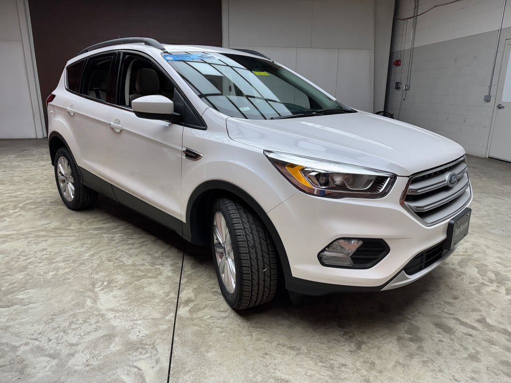 Certified 2019 Ford Escape SEL FWD image 6