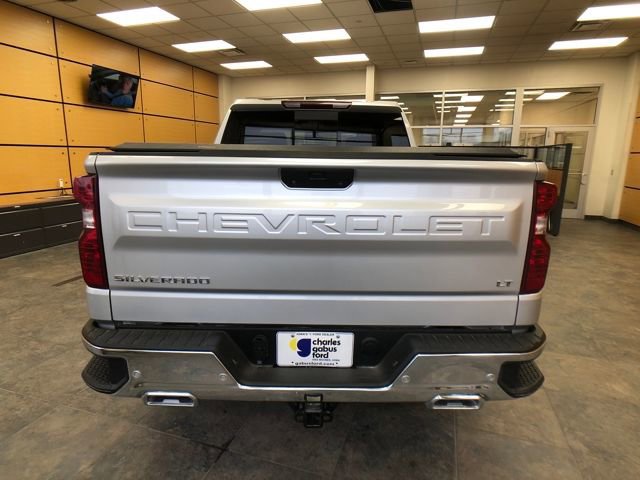 Used 2021 Chevrolet Silverado 1500 LT w/ Z71 Off-Road Package image 4