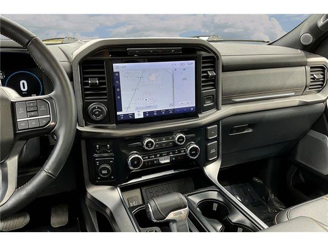 Certified 2023 Ford F150 Platinum w/ Equipment Group 701A High AWD/4WD image 12