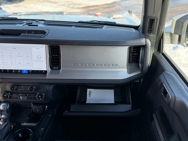 Certified 2025 Ford Bronco Outer Banks image 39