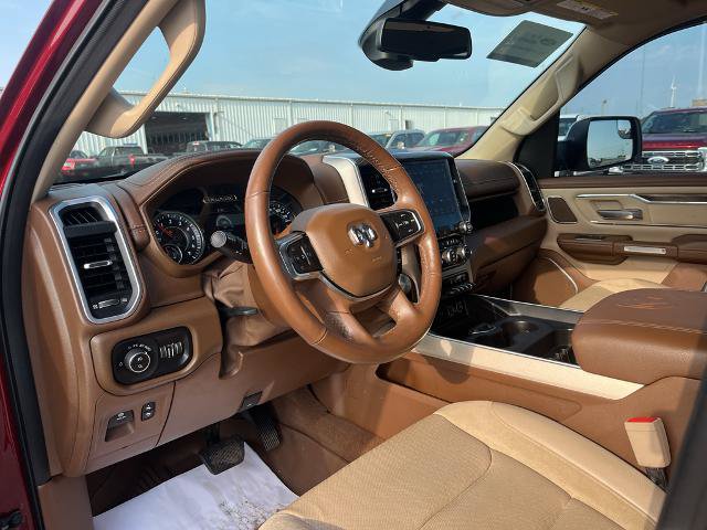 Used 2019 RAM 1500 Laramie AWD/4WD image 11