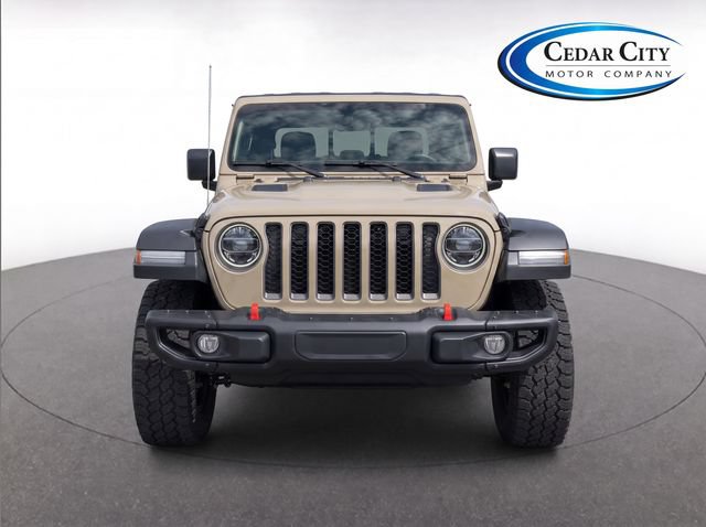 Used 2020 Jeep Gladiator Rubicon AWD/4WD image 5