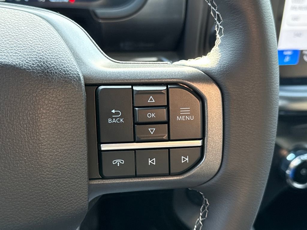 Certified 2025 Ford F150 Lariat w/ Equipment Group 501A Mid image 20