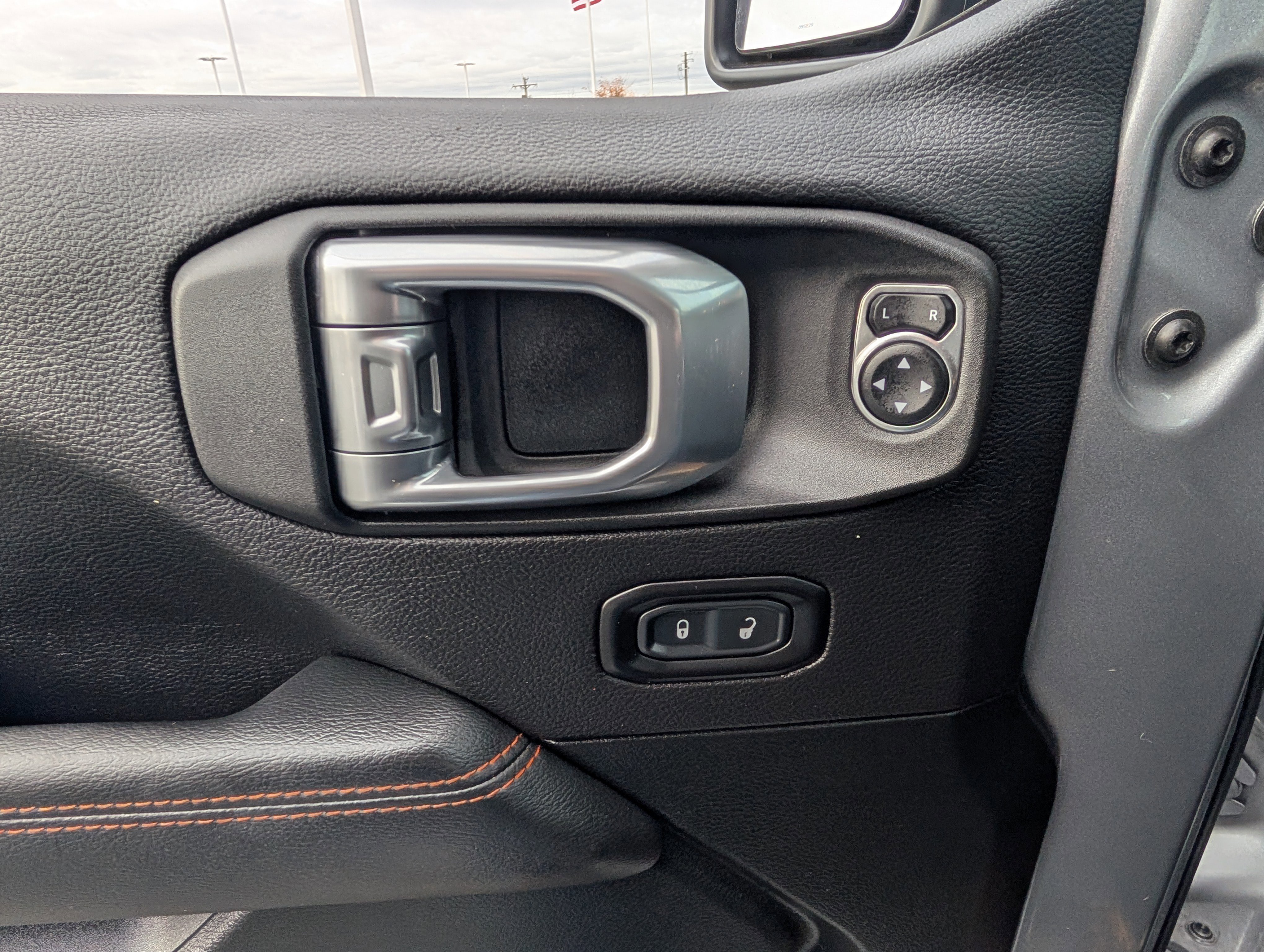 Used 2021 Jeep Gladiator Mojave image 20