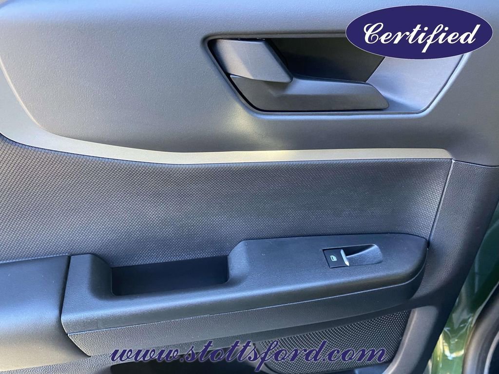 Certified 2024 Ford Bronco Sport Big Bend w/ Convenience Package image 12