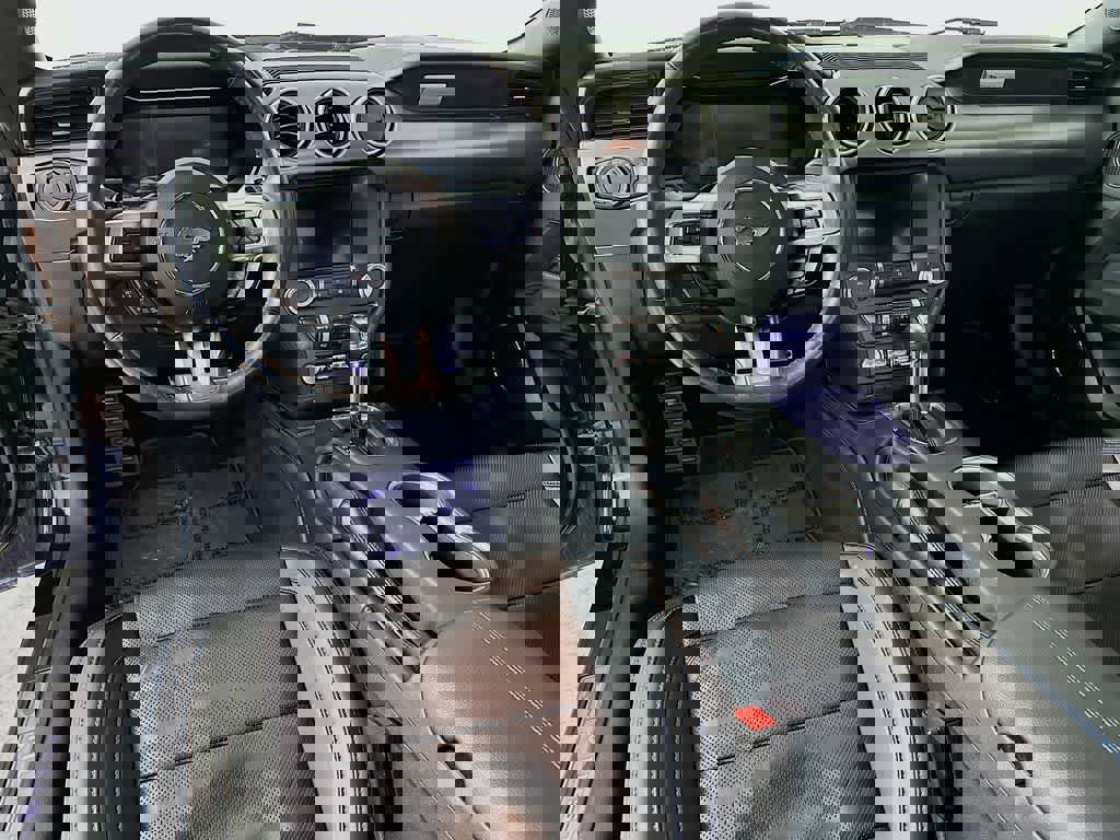 Certified 2021 Ford Mustang Premium w/ Equipment Group 201A image 12