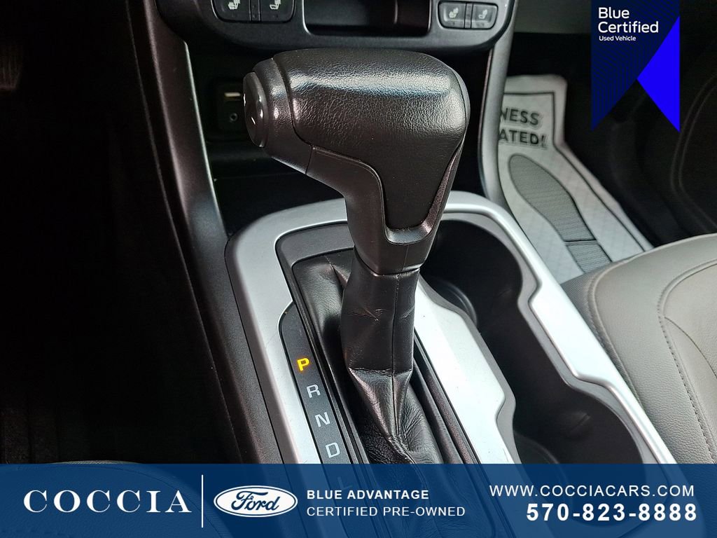Used 2017 Chevrolet Colorado LT w/ Luxury Package, Chrome AWD/4WD image 14