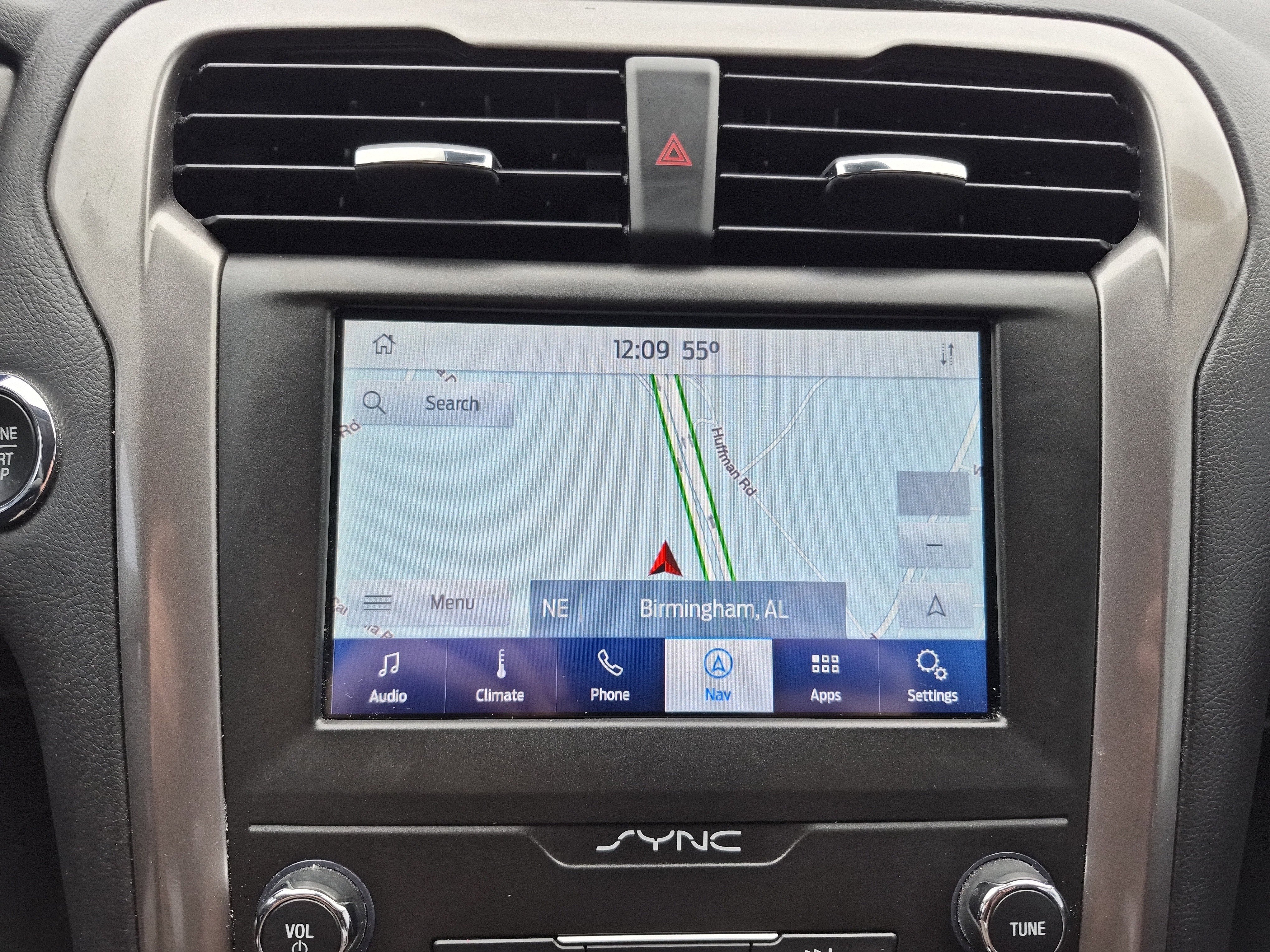 Certified 2020 Ford Fusion SE image 34