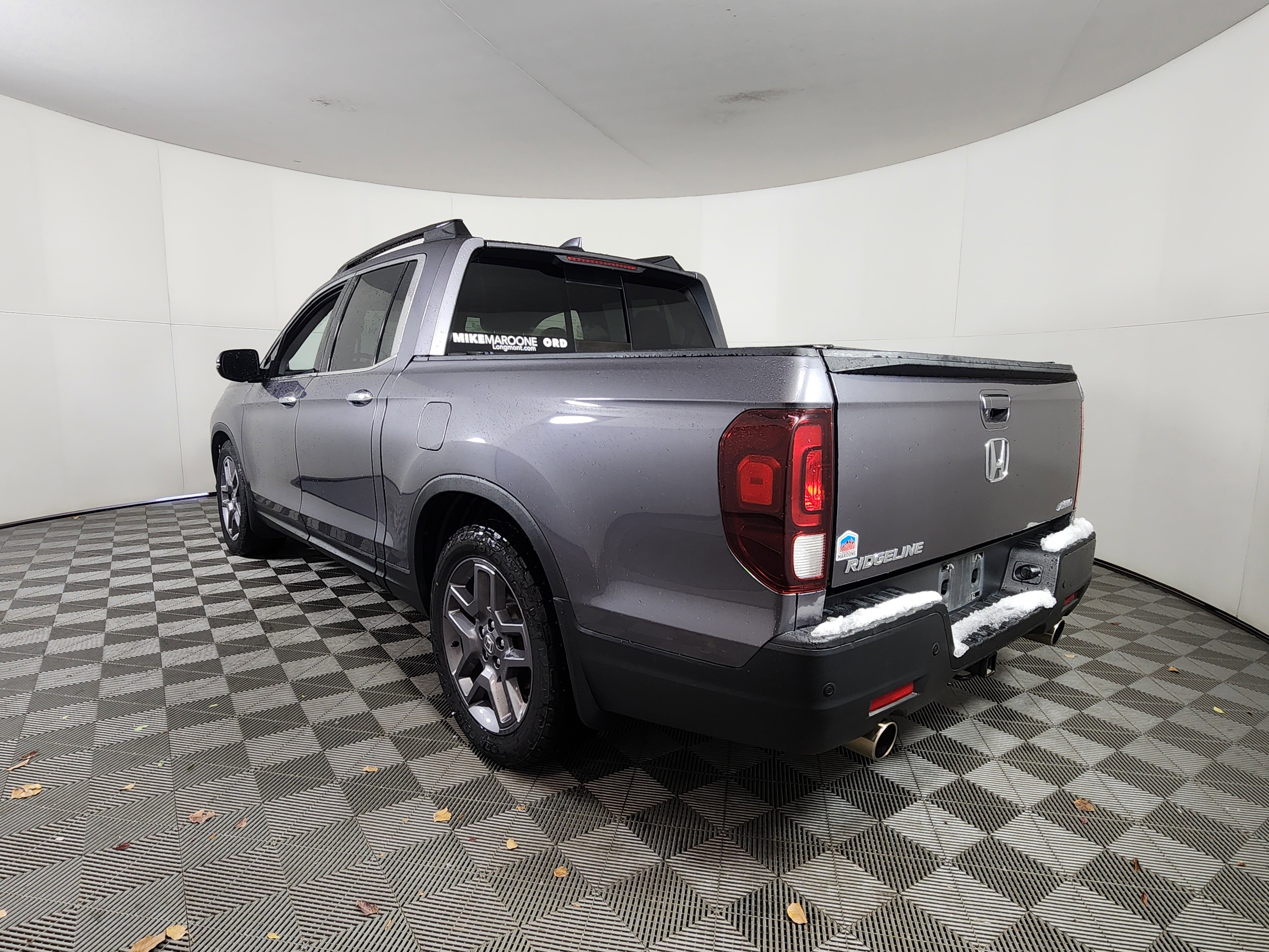 Used 2021 Honda Ridgeline RTL-E image 5