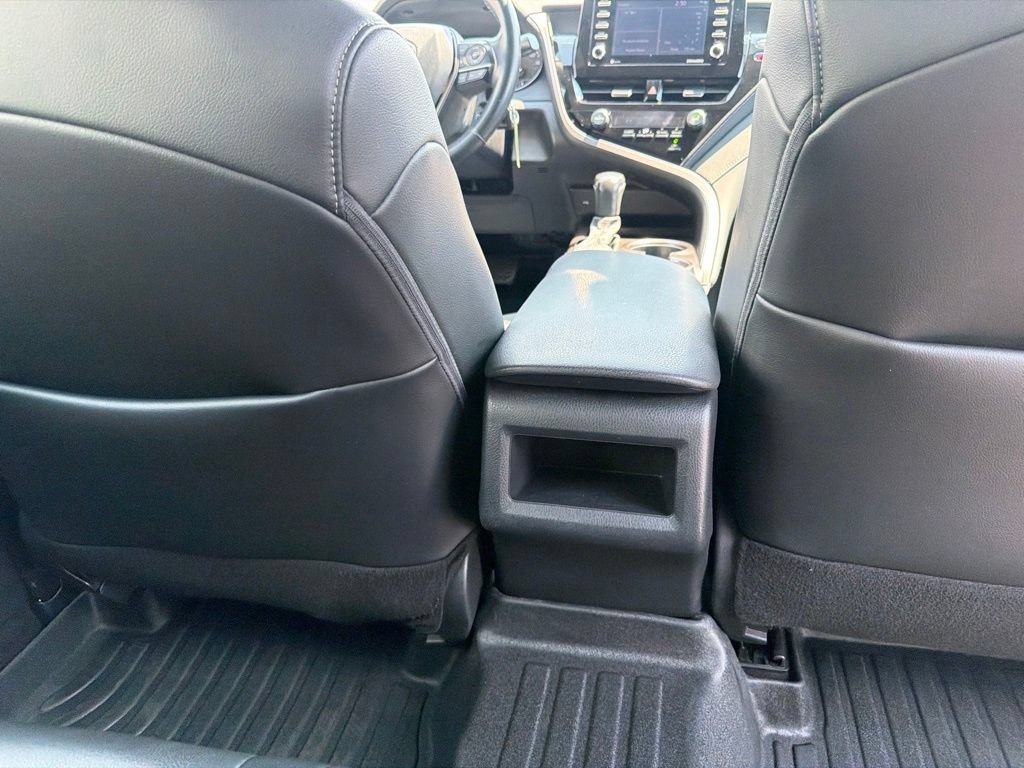 Used 2021 Toyota Camry SE FWD image 48