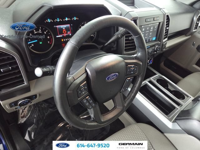 Certified 2018 Ford F150 XLT w/ Equipment Group 302A Luxury AWD/4WD image 16