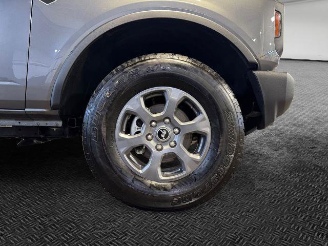 Certified 2025 Ford Bronco Big Bend AWD/4WD image 11